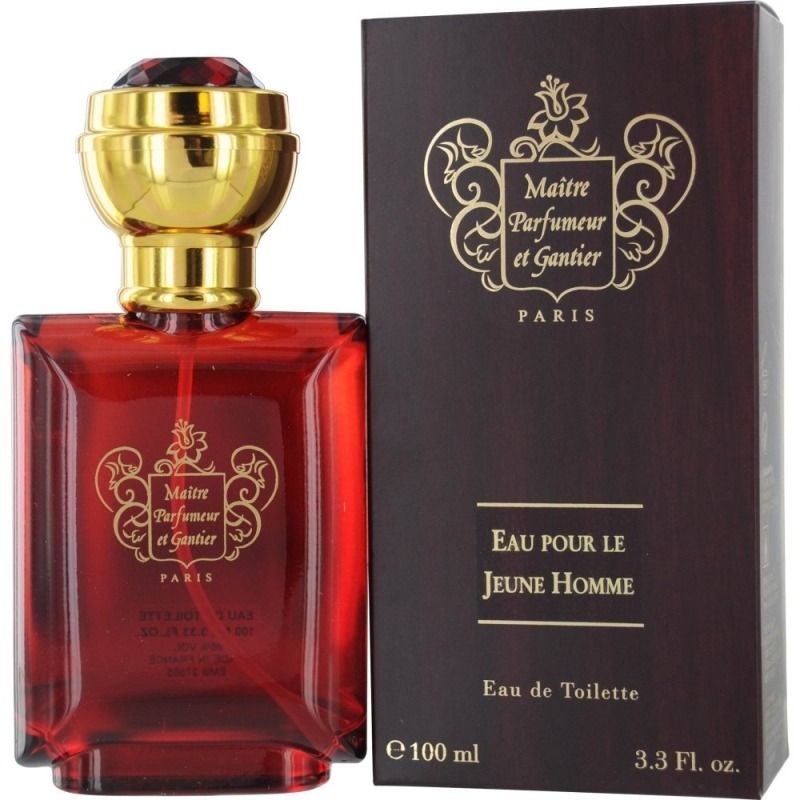Maitre Parfumeur et Gantier Eau Pour Le Jeune Homme, миниатюра 2