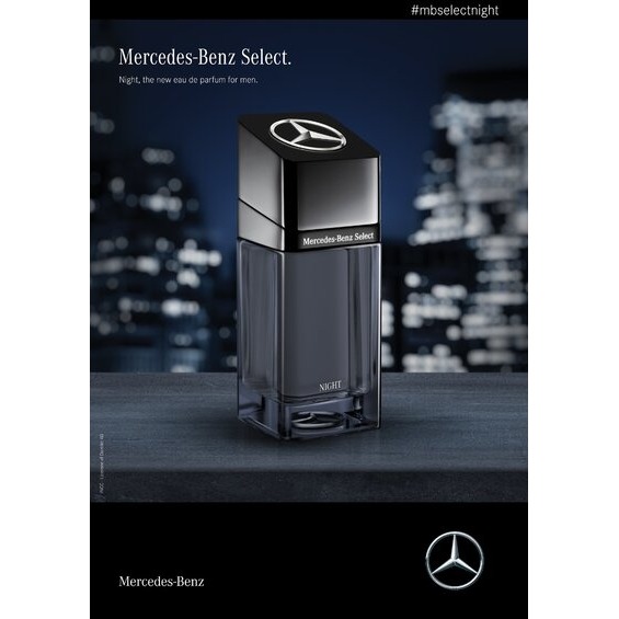 Mercedes-Benz Select, миниатюра 3