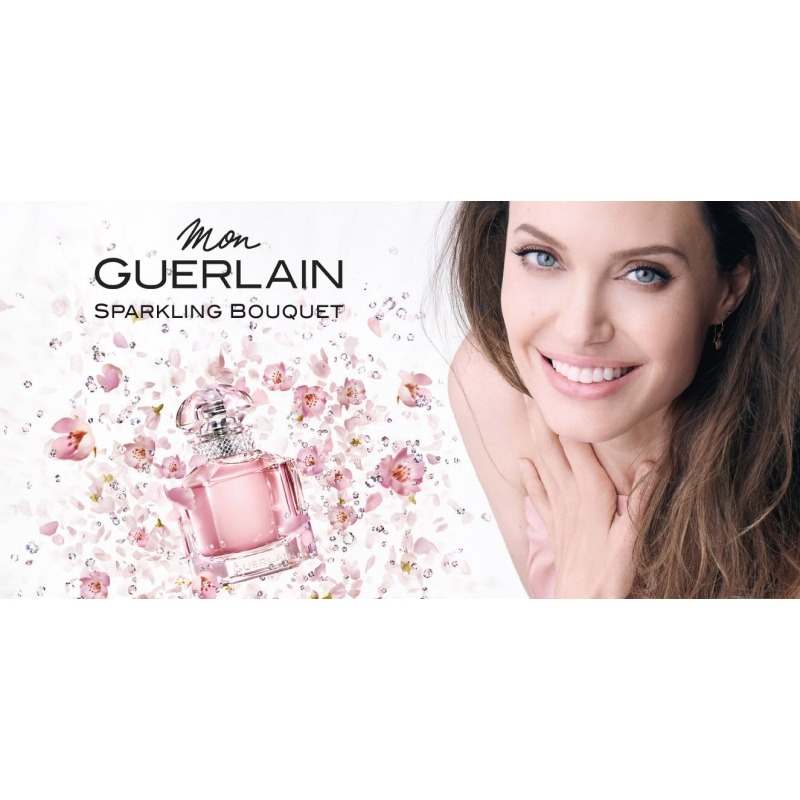 Guerlain Mon Guerlain Sparkling Bouquet, миниатюра 3