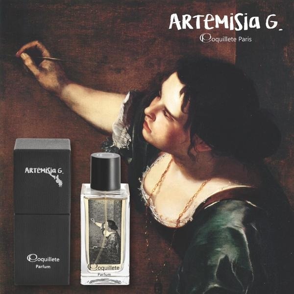 Coquillete Artemisia G, миниатюра 3