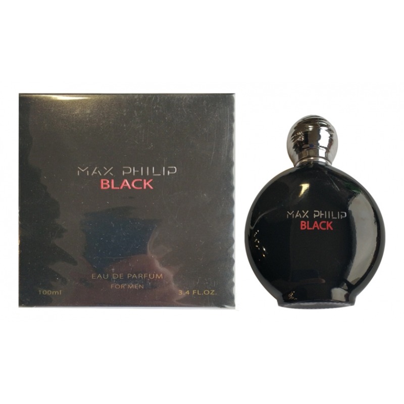 Max Philip Black, миниатюра 2