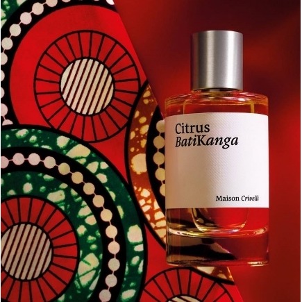 Maison Crivelli Citrus Batikanga, миниатюра 3
