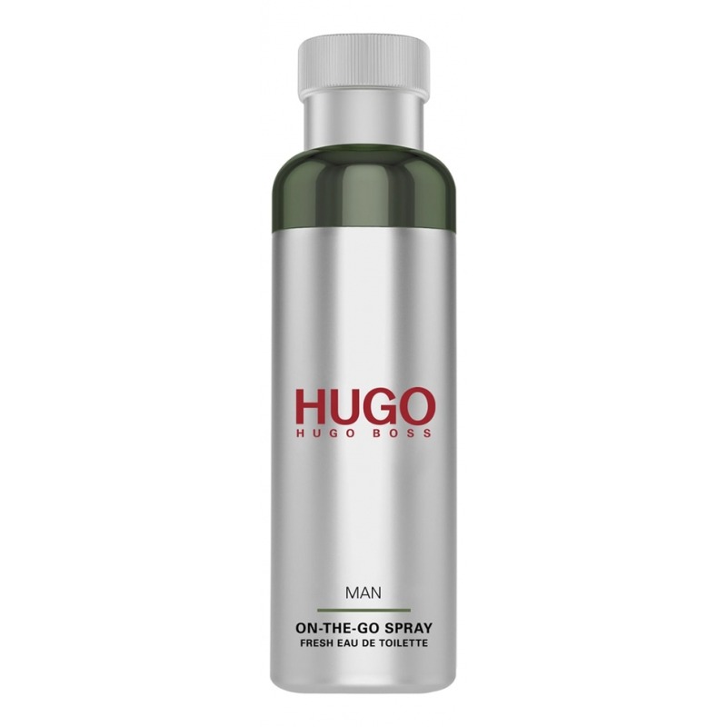 HUGO BOSS Hugo Man On The Go Spray, миниатюра 2