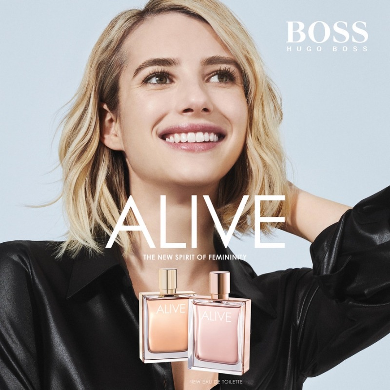 HUGO BOSS Boss Alive Eau de Toilette, миниатюра 3