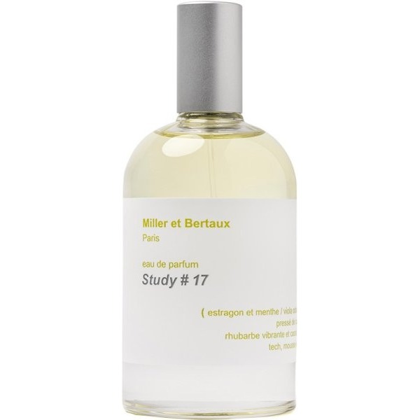 Miller et Bertaux Study No 17, миниатюра 2