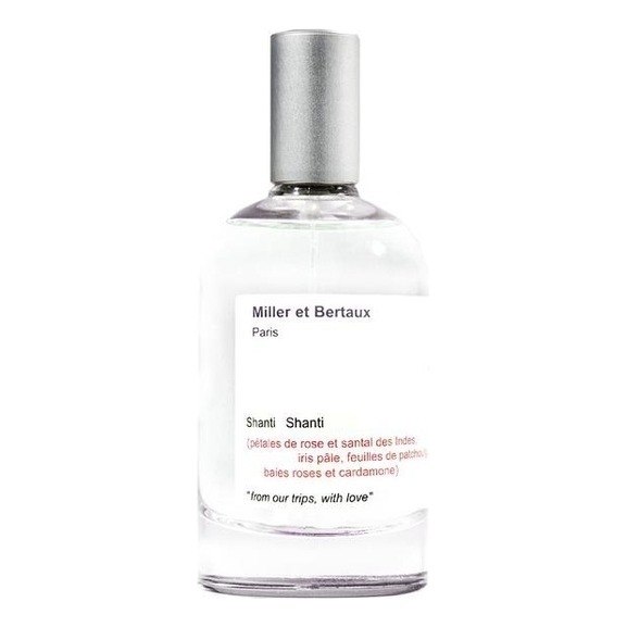 Miller et Bertaux Shanti Shanti, миниатюра 2