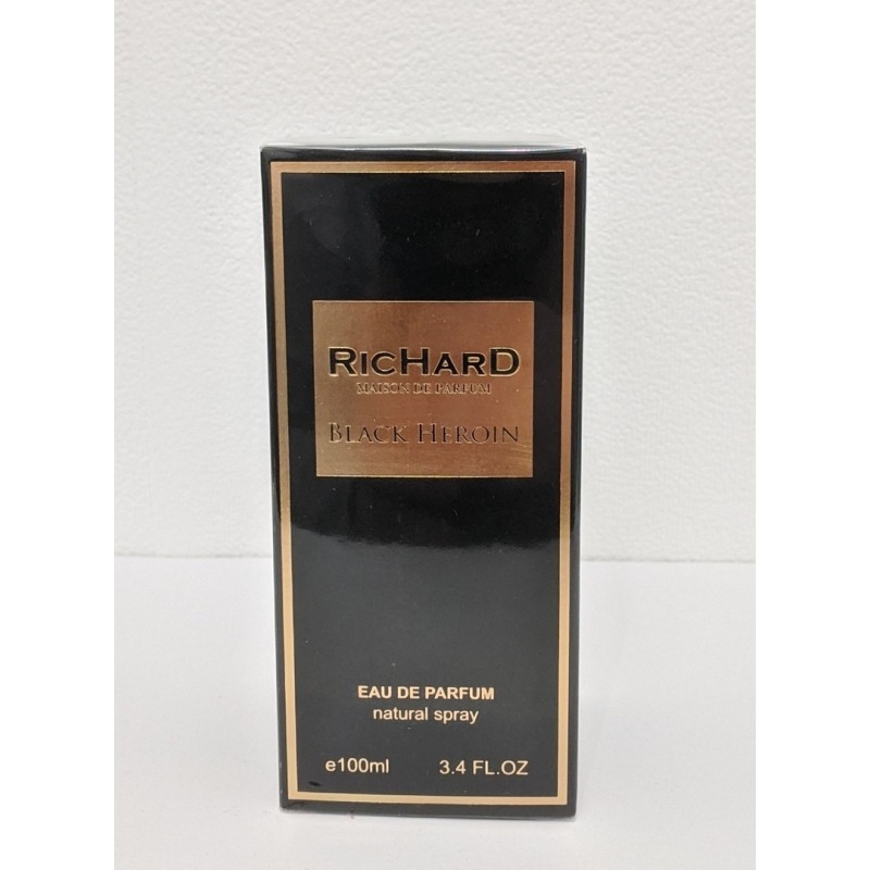 Richard Black Heroin, миниатюра 2