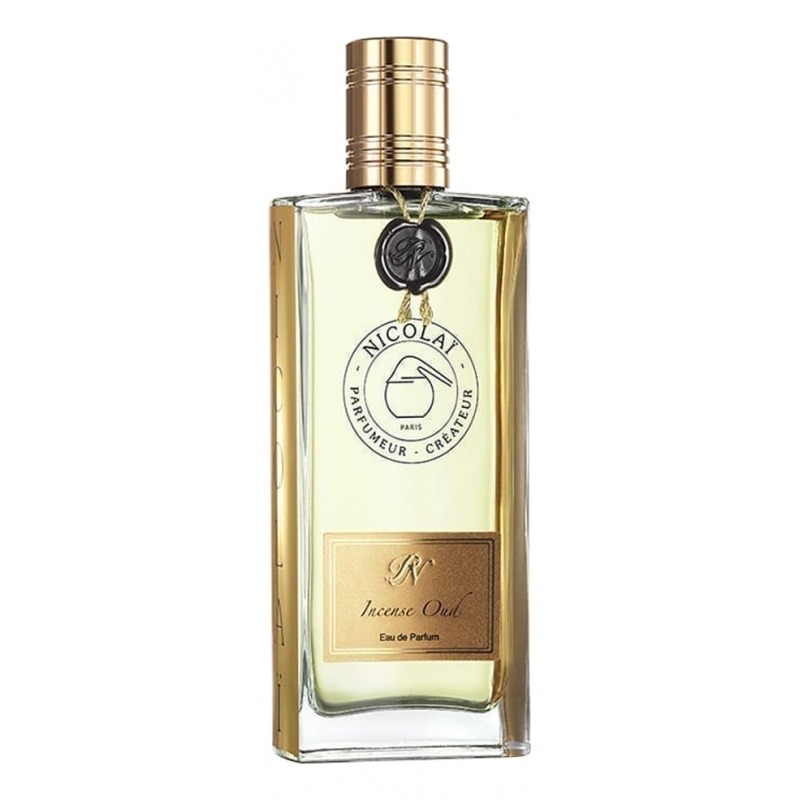 NICOLAI Incense Oud, миниатюра 2