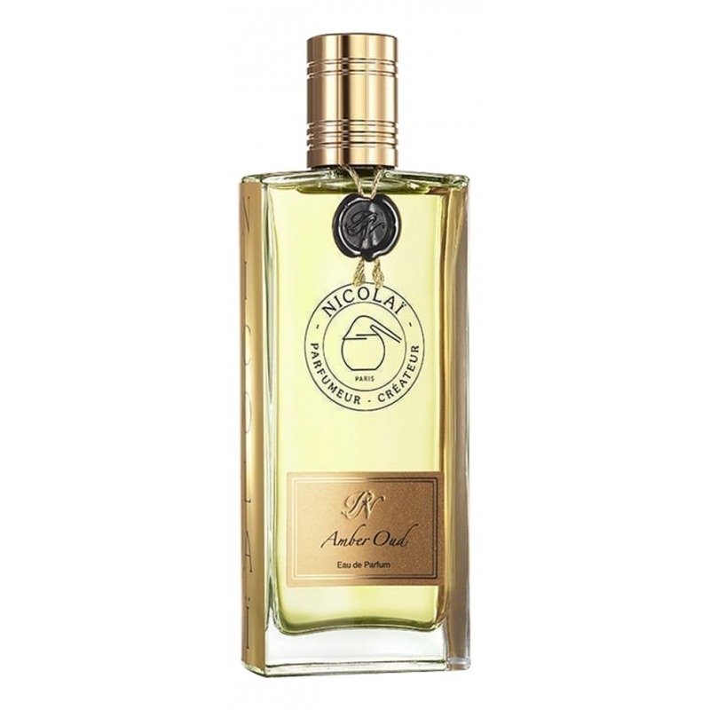 NICOLAI Amber Oud, миниатюра 2