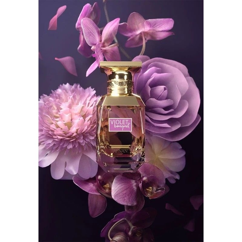 AFNAN Violet Bouquet, миниатюра 3
