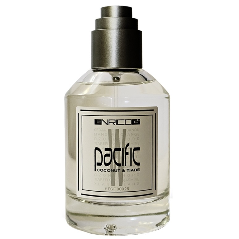 Enrico Gi Pacific Coconut & Tiare, миниатюра 2