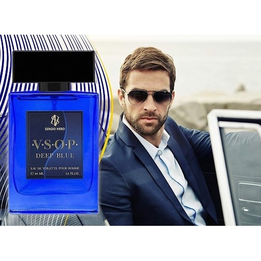Sergio Nero VSOP Deep Blue, миниатюра 3