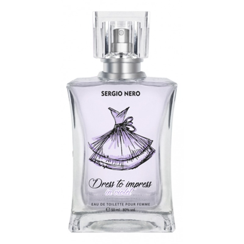 Sergio Nero Dress To Impress In Violet, миниатюра 2