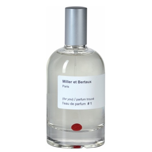Miller et Bertaux #1 (For You) Parfum Trouve, миниатюра 2