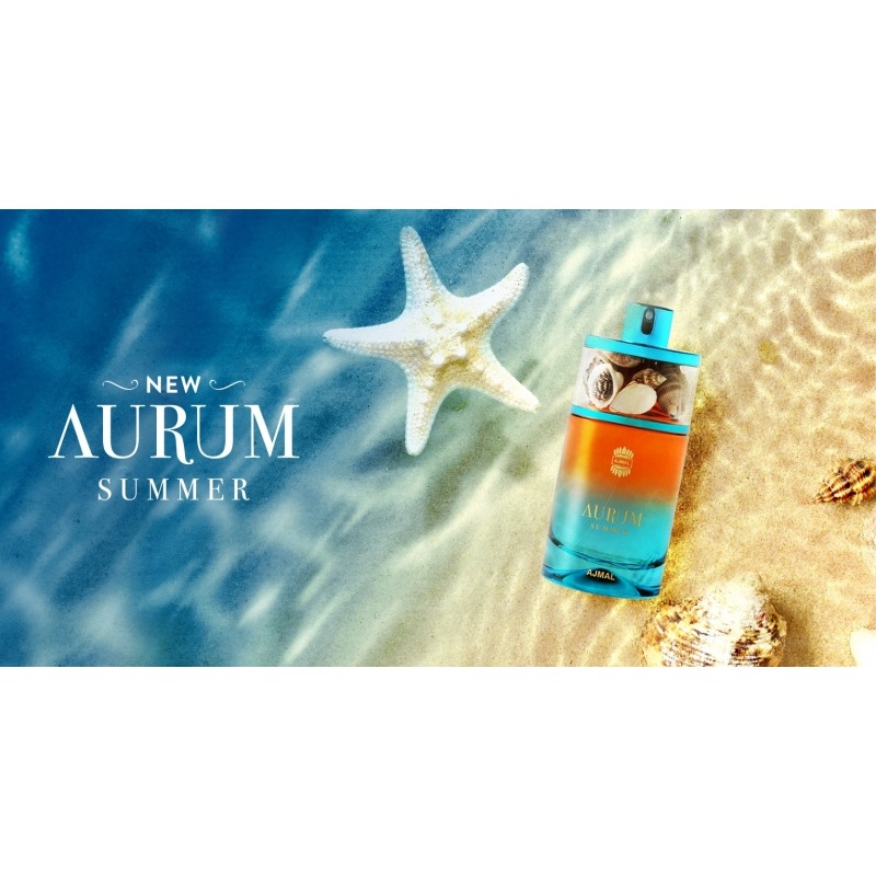 Ajmal Aurum Summer, миниатюра 3