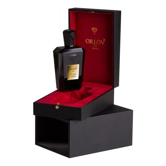 Orlov Paris Flame of Gold, миниатюра 2