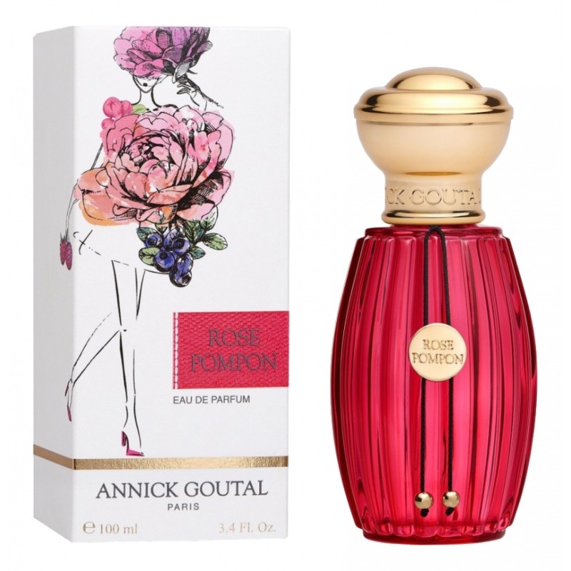 Annick Goutal Rose Pompon, миниатюра 2
