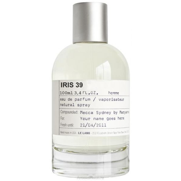 Le Labo Iris 39, миниатюра 2