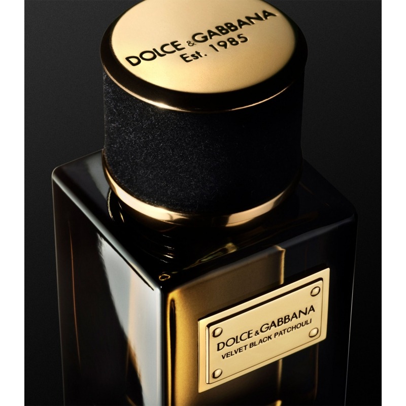 DOLCE & GABBANA Velvet Black Patchouli, миниатюра 3