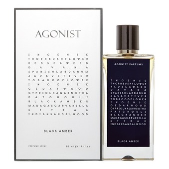 Agonist Black Amber, миниатюра 2