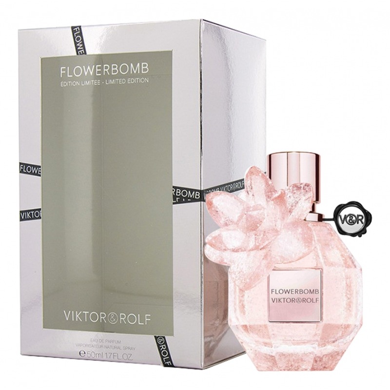 Viktor & Rolf Flowerbomb Pink Crystal, миниатюра 2