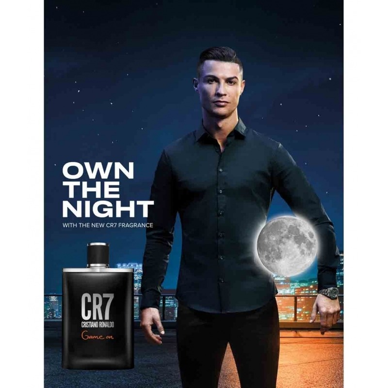 Cristiano Ronaldo CR7 Game On, миниатюра 3