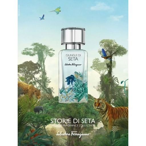 Salvatore Ferragamo Giungle di Seta, миниатюра 3
