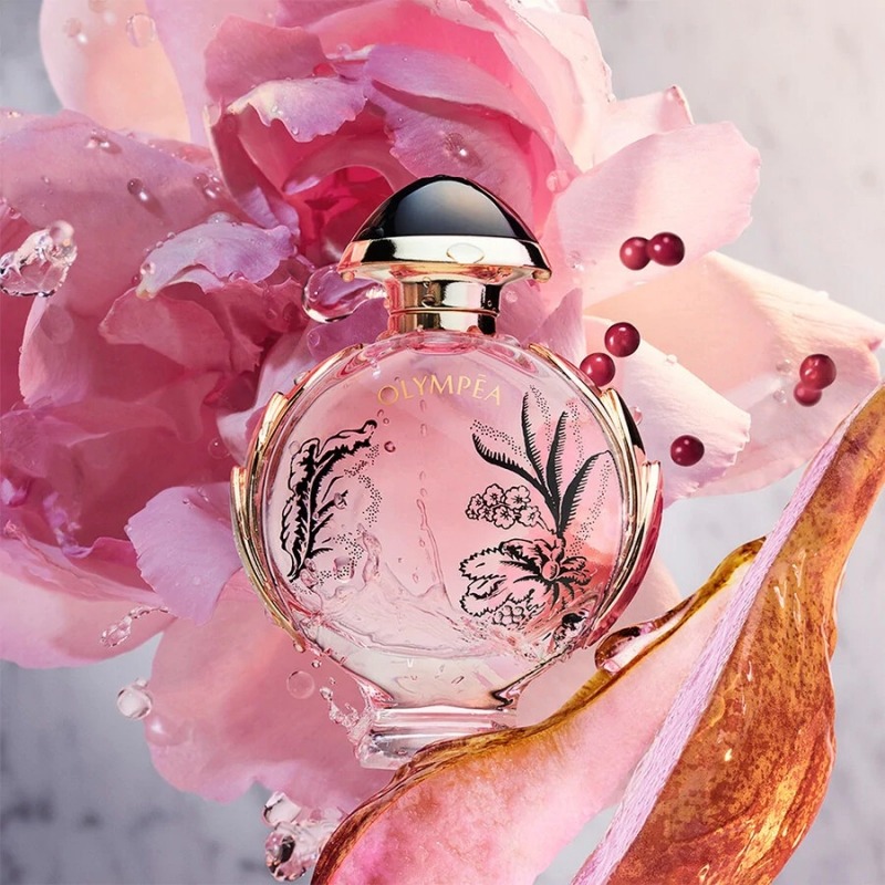 Paco Rabanne Olympea Blossom, миниатюра 3
