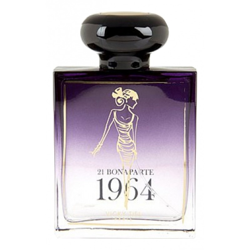 Vicky Tiel 21 Bonaparte 1964, миниатюра 2