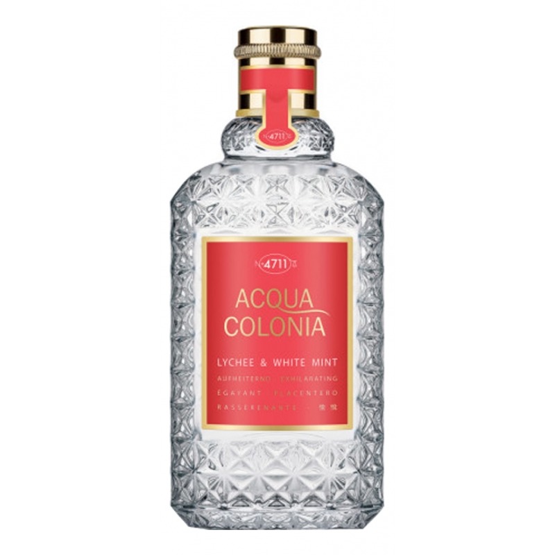 Maurer and Wirtz 4711 Acqua Colonia Lychee & White Mint, миниатюра 2