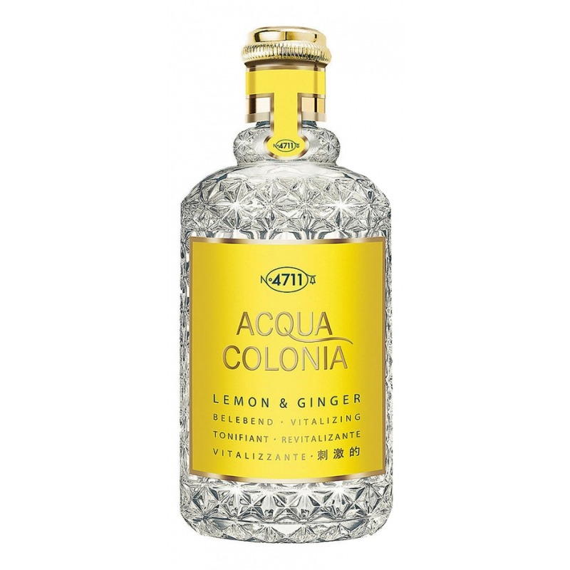 Maurer and Wirtz 4711 Acqua Colonia Lemon & Ginger, миниатюра 2