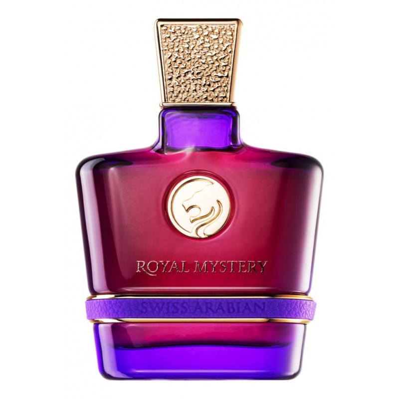 Swiss Arabian Royal Mystery, миниатюра 2