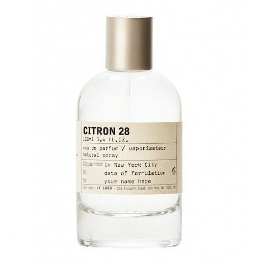 Le Labo Citron 28, Seoul, миниатюра 2