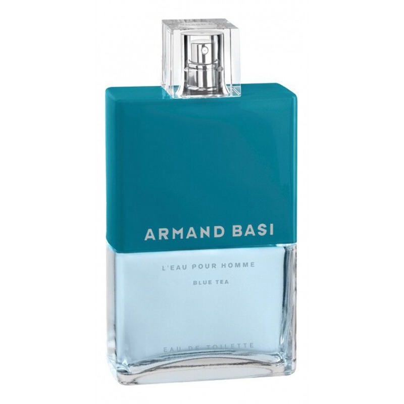 Armand Basi L'Eau Pour Homme Blue Tea, миниатюра 2