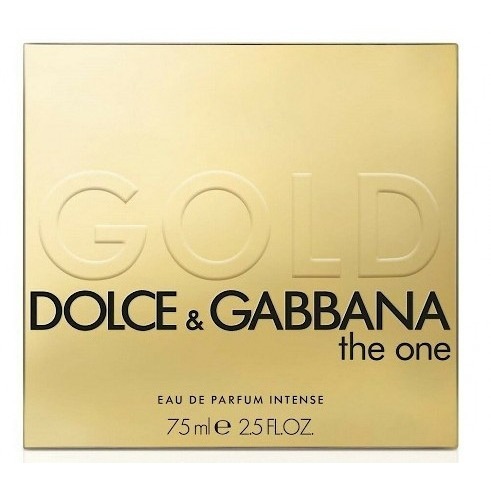 DOLCE & GABBANA The One Gold Intense, миниатюра 3