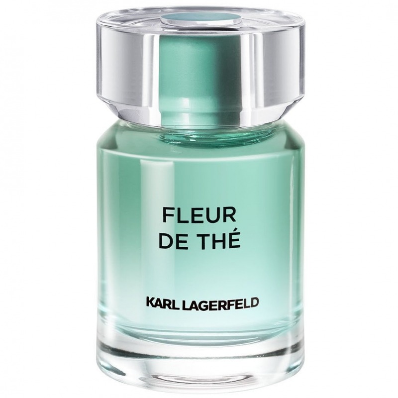 Karl Lagerfeld Fleur De The, миниатюра 2