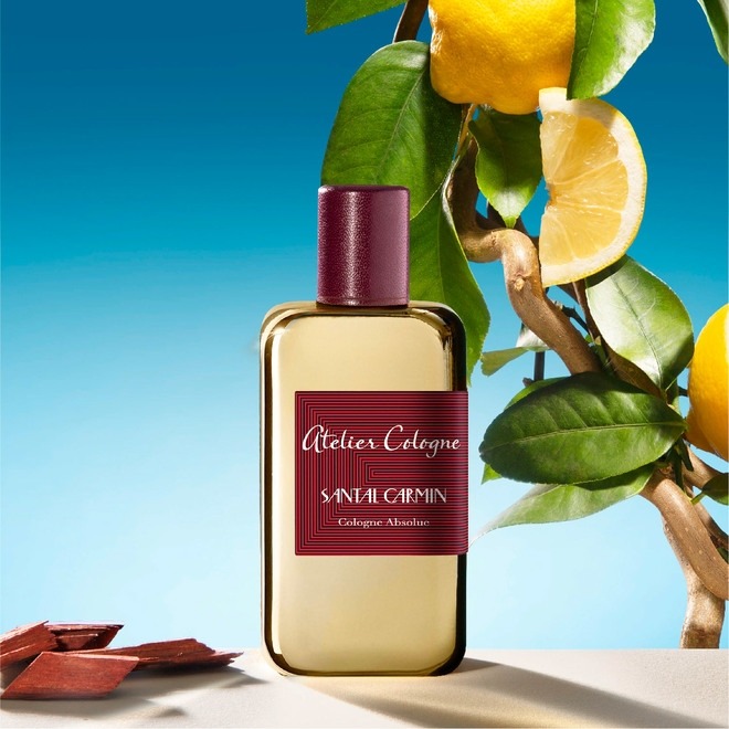 Atelier Cologne Santal Carmin, миниатюра 2