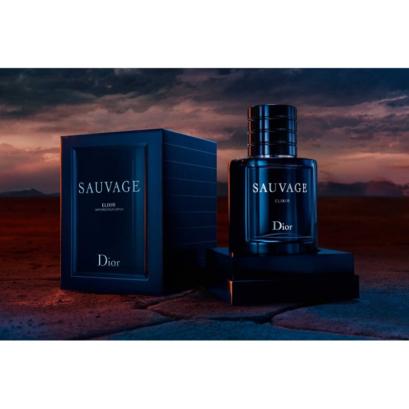 Christian Dior Sauvage Elixir, миниатюра 3