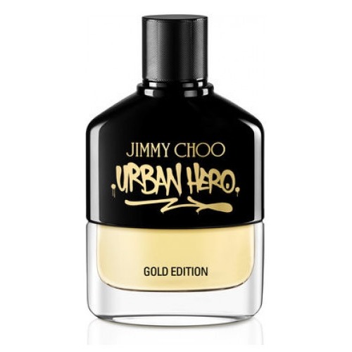 Jimmy Choo Urban Hero Gold Edition, миниатюра 2