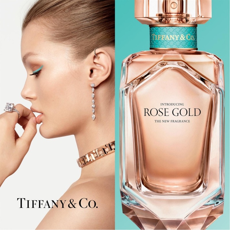 Tiffany & Co Rose Gold, миниатюра 3