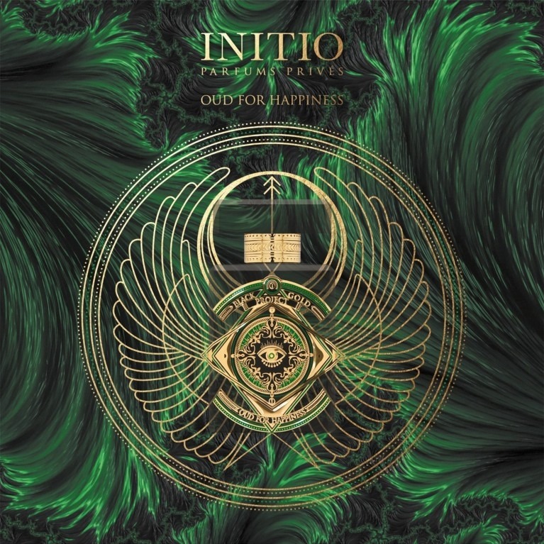 Initio Parfums Prives Oud for Happiness, миниатюра 3