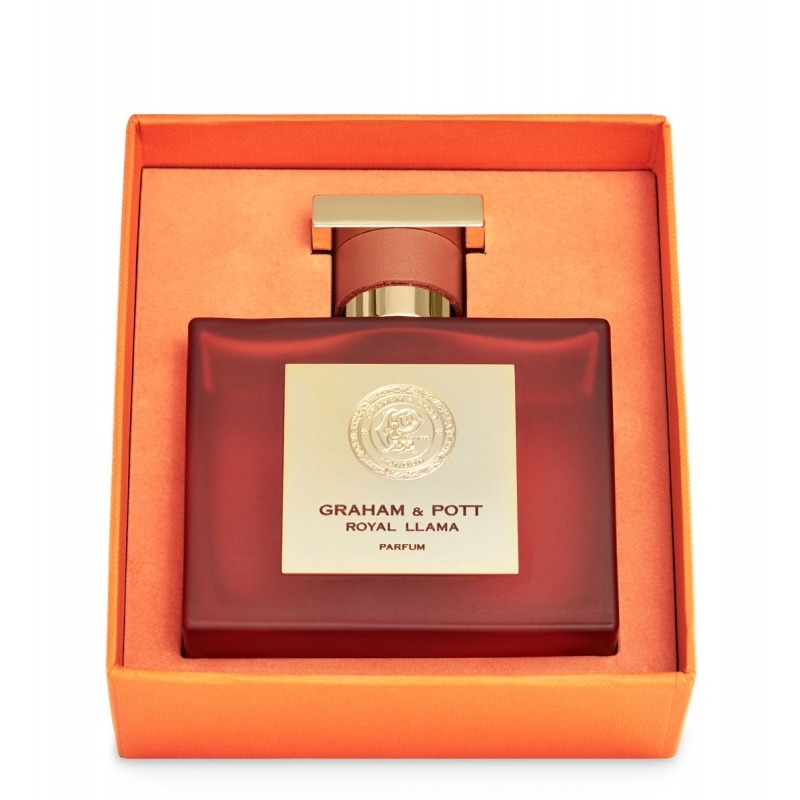 Graham & Pott Royal Llama, миниатюра 3