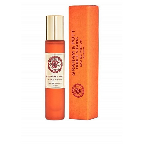 Graham & Pott Noble Vicuna, миниатюра 3