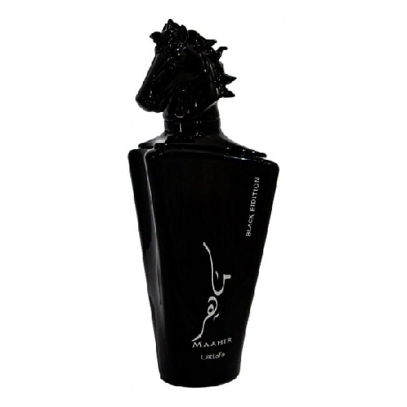 Lattafa Maahir Black Edition, миниатюра 2
