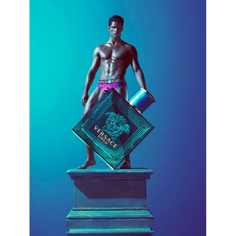Versace Eros Parfum, миниатюра 3