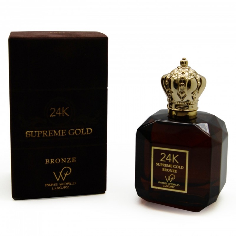 Paris World Luxury 24K Supreme Gold Bronze, миниатюра 2