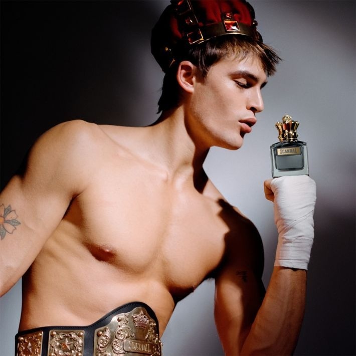 Jean Paul Gaultier Scandal Pour Homme, миниатюра 3