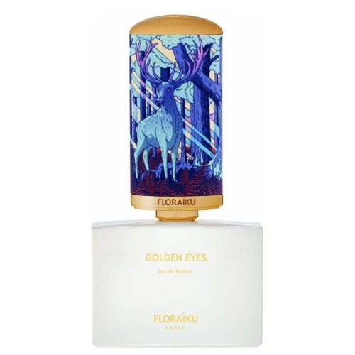 Floraiku Golden Eyes, миниатюра 2