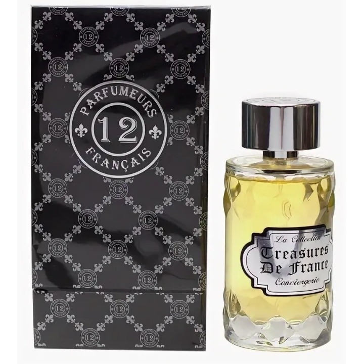 12 Parfumeurs Francais Conciergerie, миниатюра 2