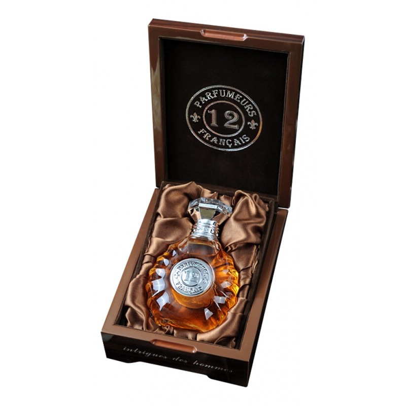 12 Parfumeurs Francais Intrigues des Hommes, миниатюра 2